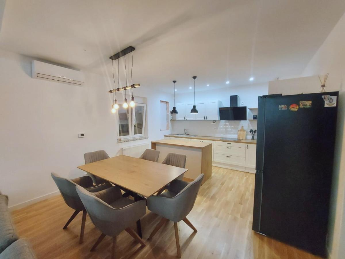 Apartman Konfidenca Biograd Na Moru Εξωτερικό φωτογραφία