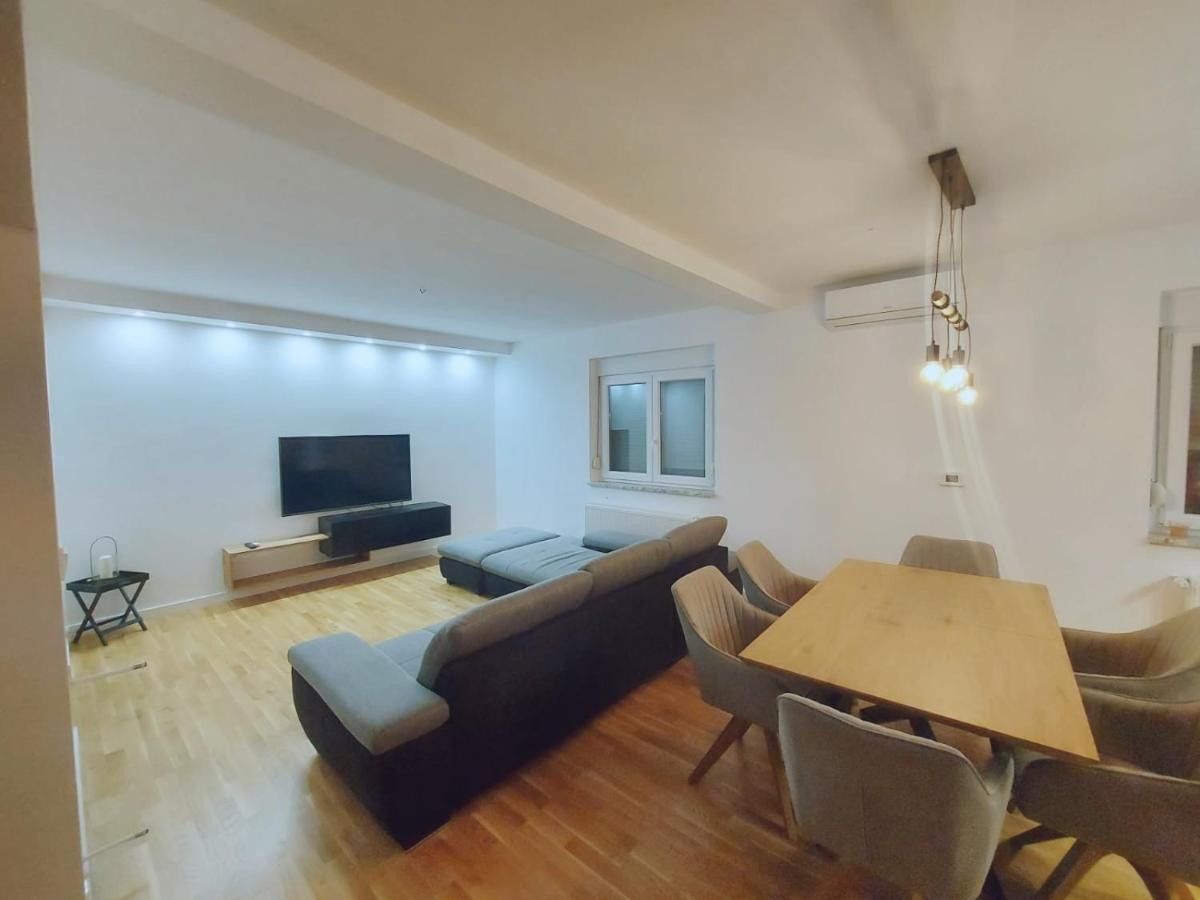 Apartman Konfidenca Biograd Na Moru Εξωτερικό φωτογραφία