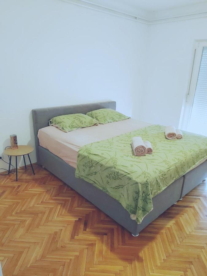 Apartman Konfidenca Biograd Na Moru Εξωτερικό φωτογραφία