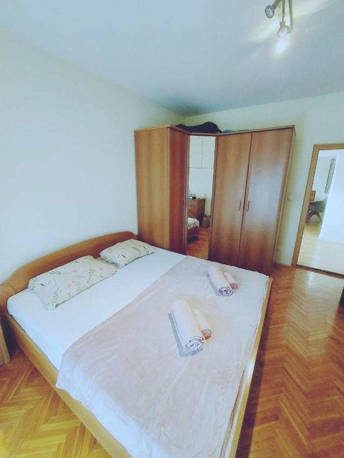 Apartman Konfidenca Biograd Na Moru Εξωτερικό φωτογραφία