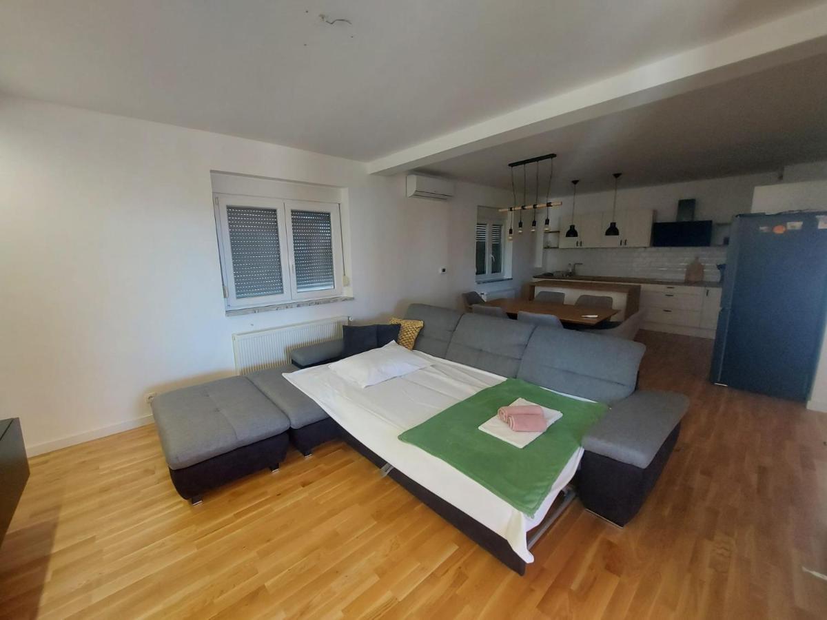 Apartman Konfidenca Biograd Na Moru Εξωτερικό φωτογραφία